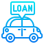 Car loan 图标 64x64