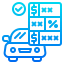 Car loan 图标 64x64