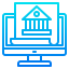 Online banking Symbol 64x64
