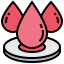 Blood icon 64x64