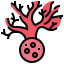 Blood cell icon 64x64