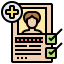 Checklist icon 64x64