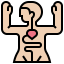 Human body іконка 64x64