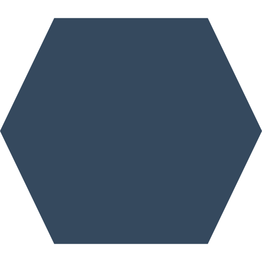 Hexagon icon