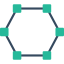 Hexagon icon 64x64