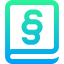 Law icon 64x64