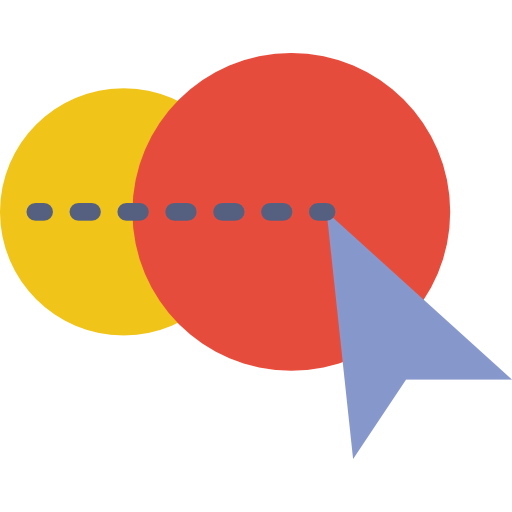 Flatten アイコン