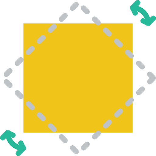 Rotate 图标