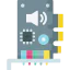 Sound card icône 64x64