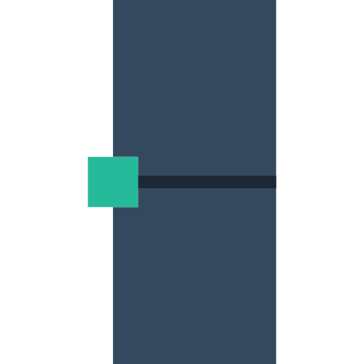 Rectangle icon
