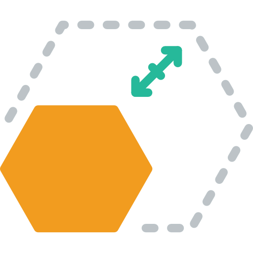 Scale icon