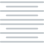 Center alignment icon 64x64