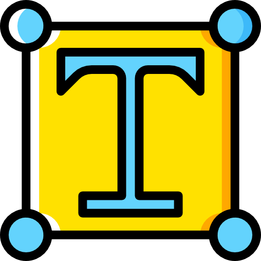 Typography icon