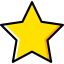 Star アイコン 64x64