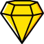 Diamond アイコン 64x64