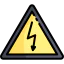High voltage アイコン 64x64