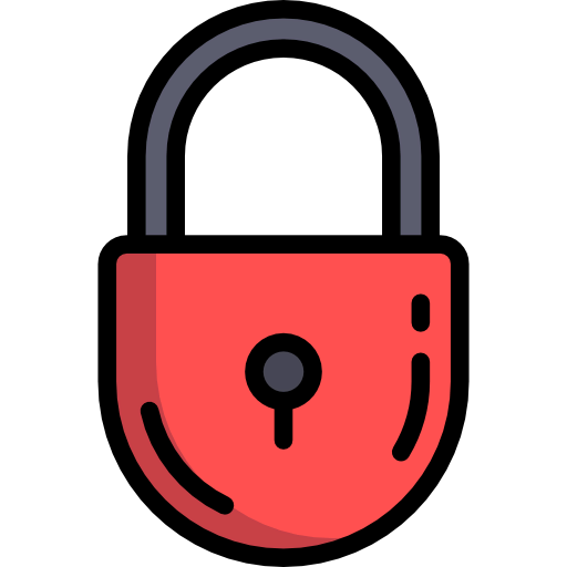 Padlock icon