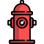 Fire hydrant アイコン 64x64