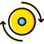 Spinner アイコン 64x64