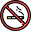 No smoking アイコン 64x64
