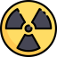 Nuclear アイコン 64x64