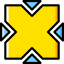 Merge アイコン 64x64