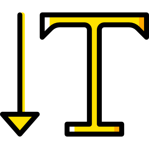 Typography icon