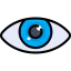 Eye アイコン 64x64