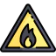 Fire アイコン 64x64