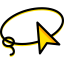 Lasso アイコン 64x64