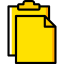 Clipboard アイコン 64x64