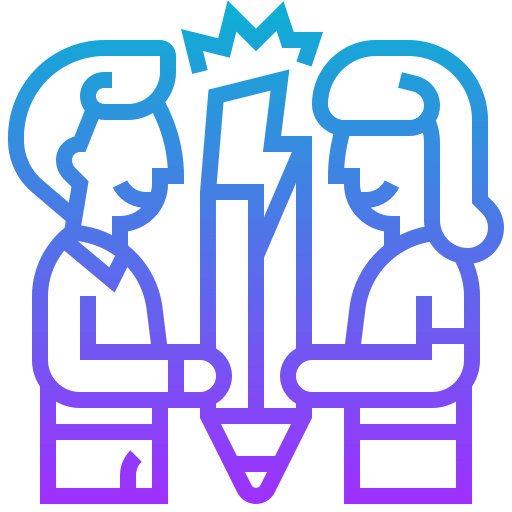 Argument icon