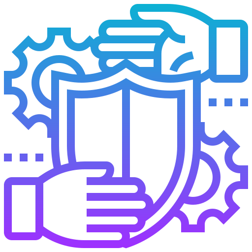 Security purposes biểu tượng