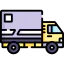 Delivery truck icon 64x64