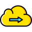 Cloud computing 图标 64x64