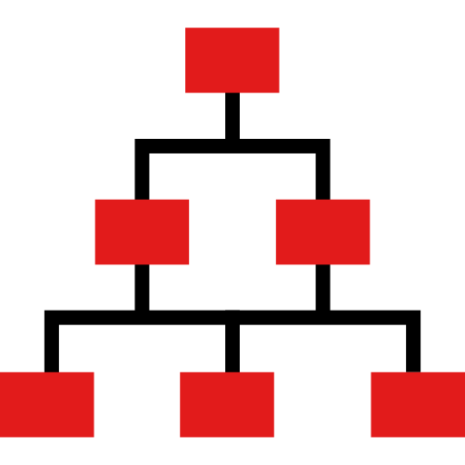 Organization chart Symbol
