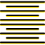 Center alignment 图标 64x64