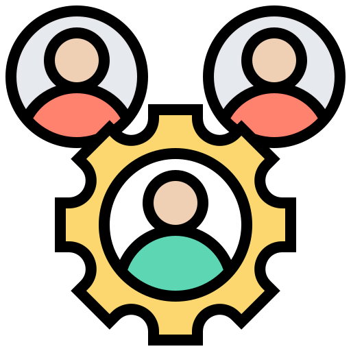 Selective icon