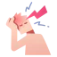 Headache icon 64x64