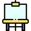 Easel icon 64x64