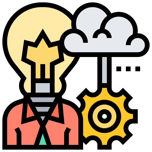 Thinking icon