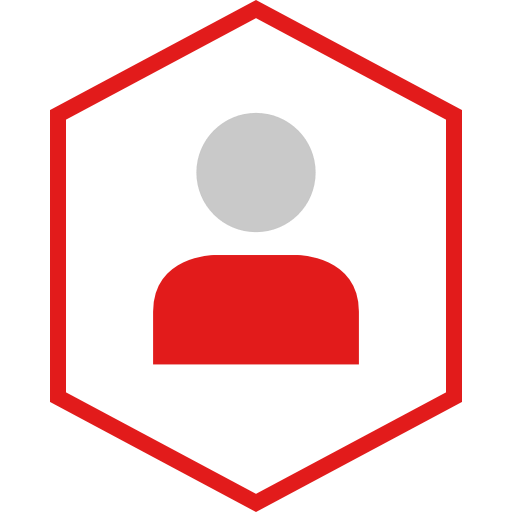 User icon