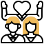 Human relationships 图标 64x64