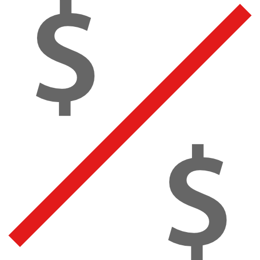 Dollar icon