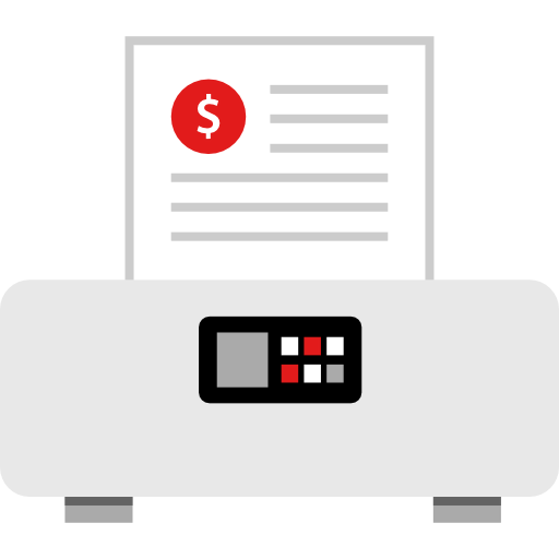 Printer icon