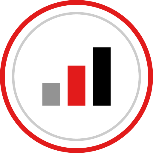 Bars icon