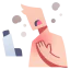 Asthma icon 64x64