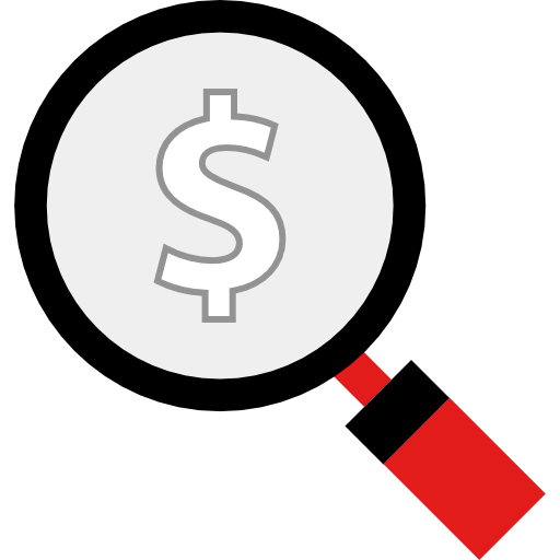Dollar icon