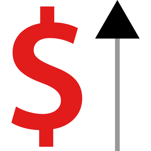 Dollar icon