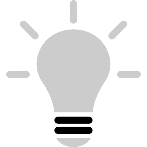 Light bulb 상
